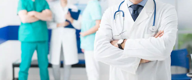 Doctor Professionals