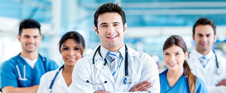 Caring Staff