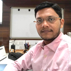 Dr. Krunal Patel