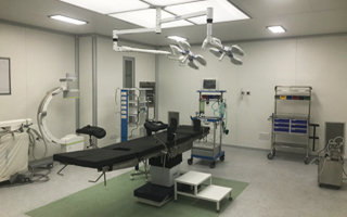 Coral Hospital
