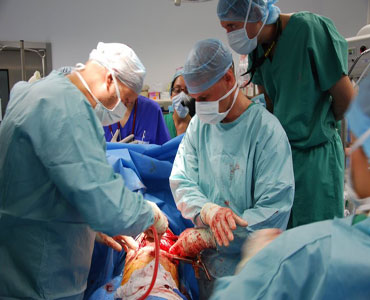 Trauma Surgery